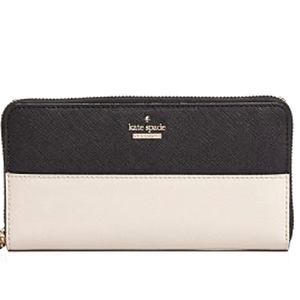 Authentic Kate Spade Colorblock Wallet